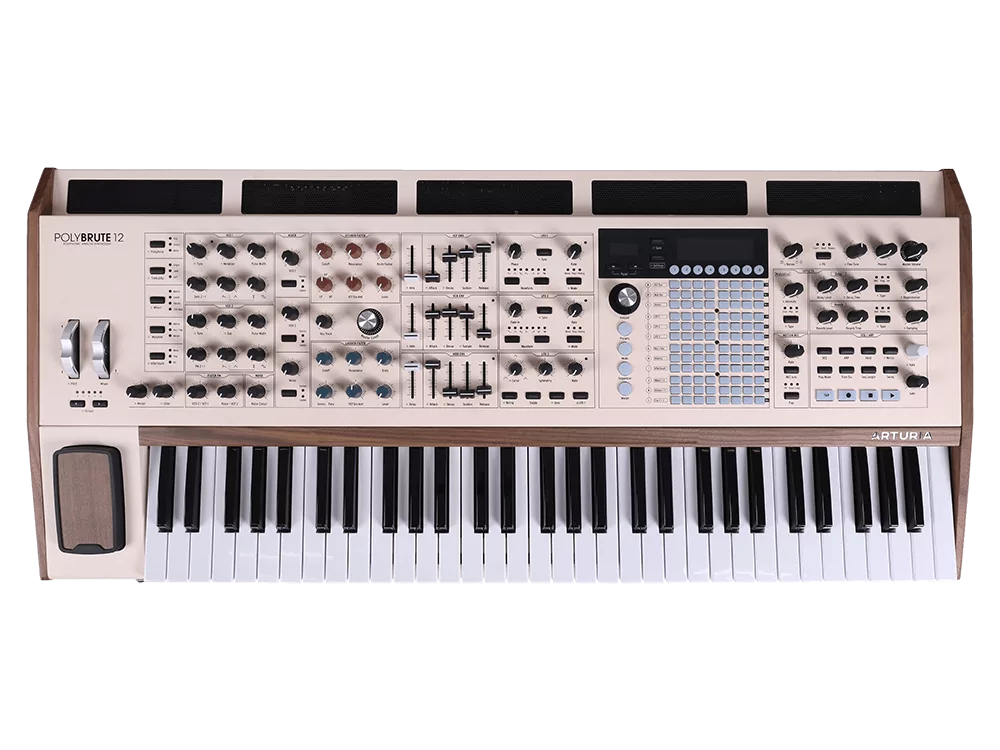 Синтезатор Arturia PolyBrute 12 - 16