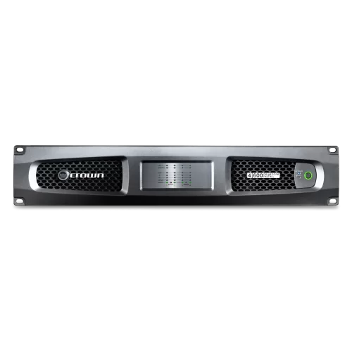 Усилитель мощности Crown DCi 4|600 - 6