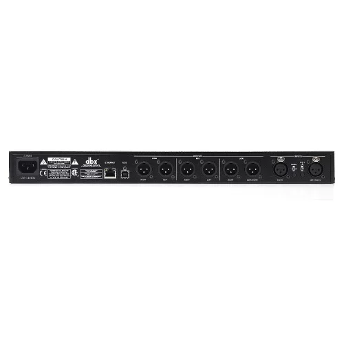 Системный контроллер DBX DriveRack PA2 - 8