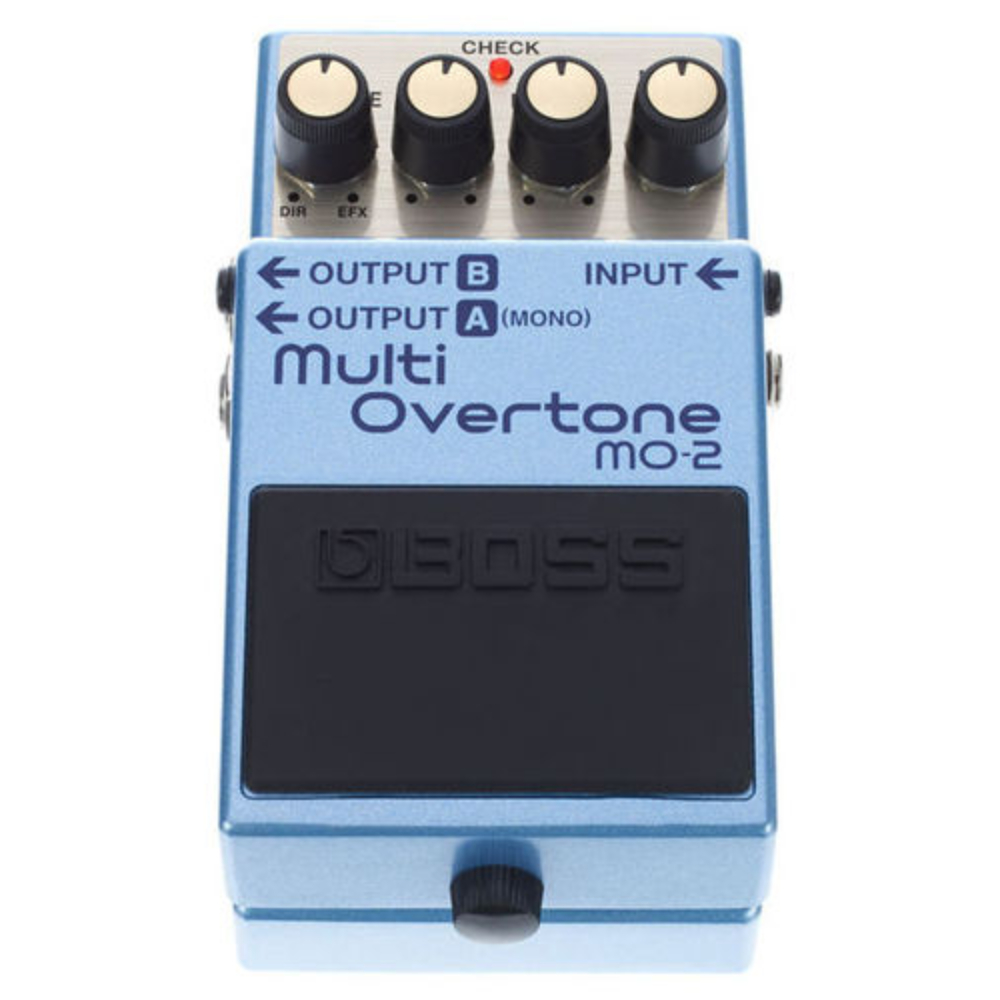 Гитарная педаль эффектов Boss MO-2 - 13