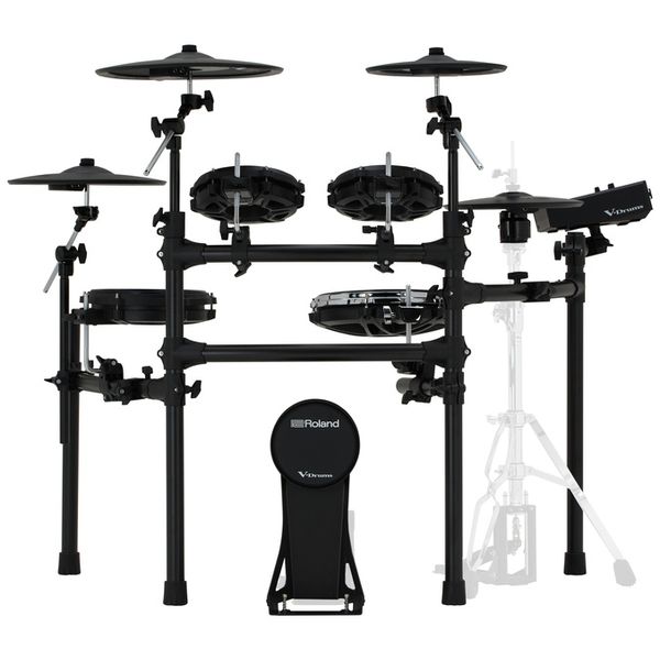 Электронная ударная установка Roland TD513 V-Drum Kit - 9