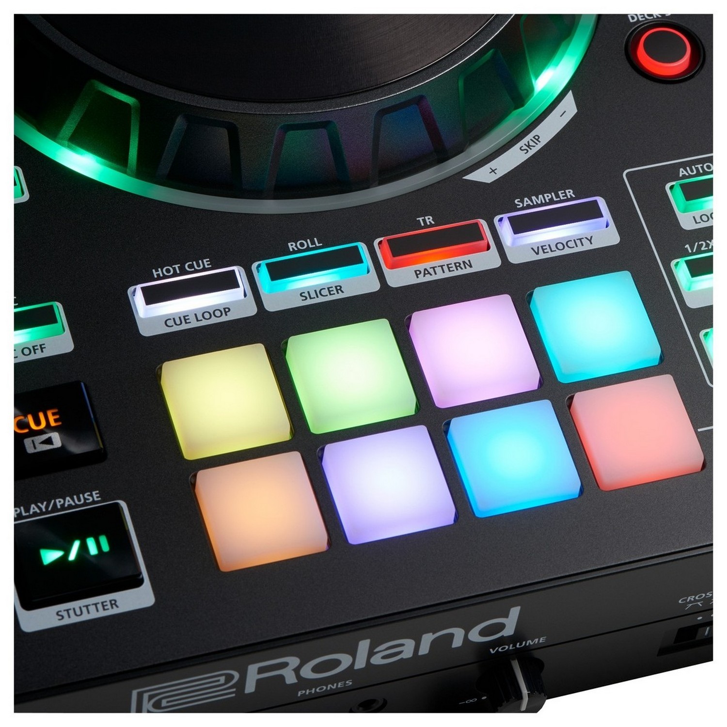 DJ-контроллер Roland DJ-505 - 20