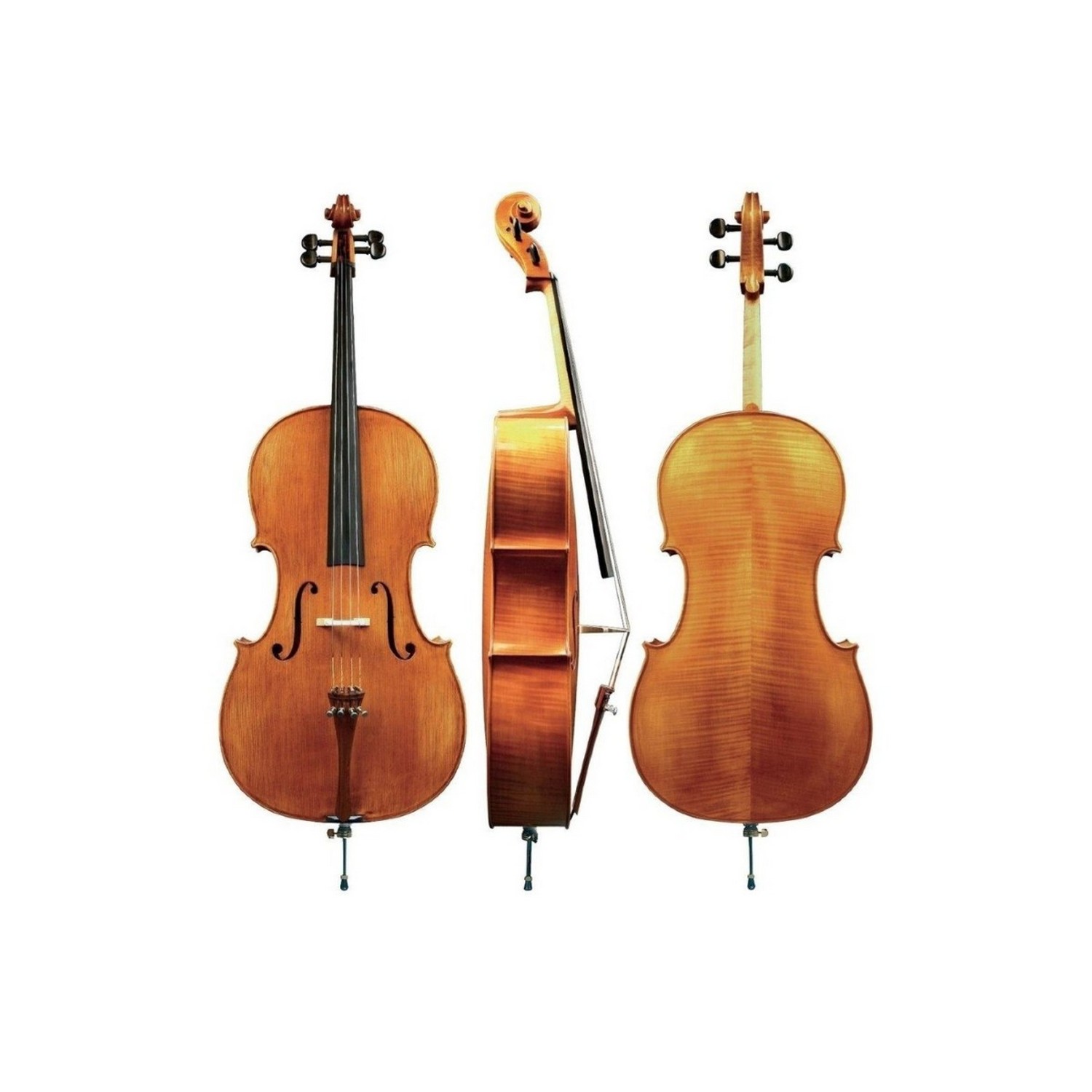 Виолончель GEWA Concert Cello Georg Walther 4/4 - 11