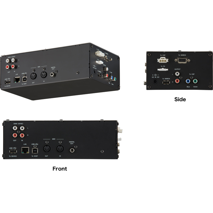 Дисклавир Yamaha DCFX ENPRO PE - 8
