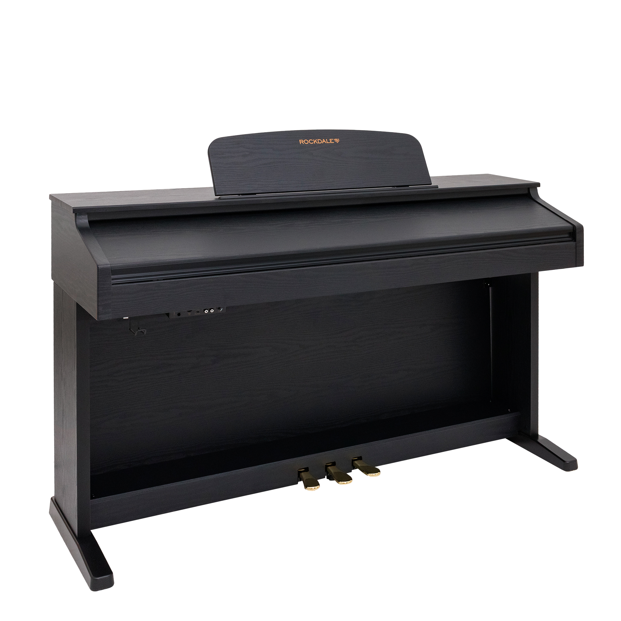 Цифровое пианино Rockdale Fantasia 128 Graded Black - 16