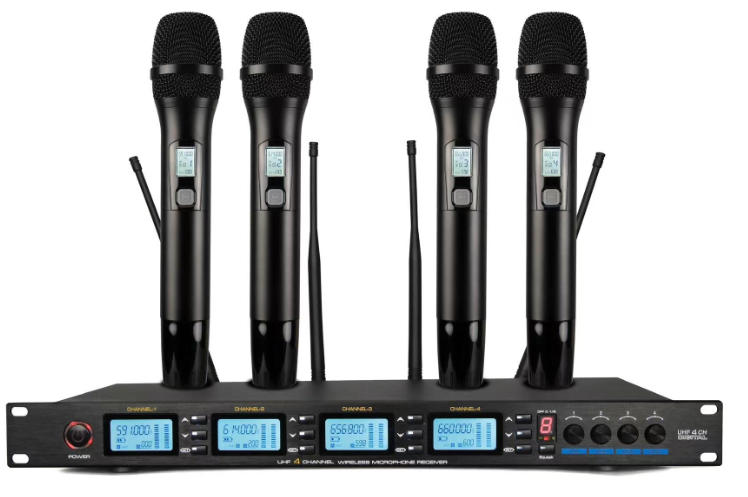 Радиосистема LAudio LS-214-M - 2