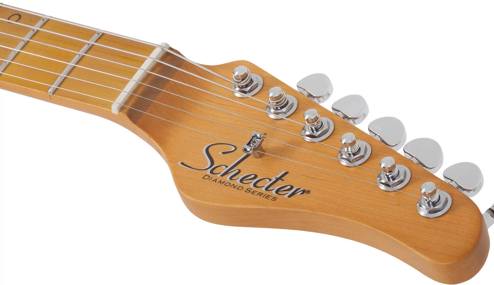 Электрогитара Schecter MV-6 Satin Sky Blue - 29