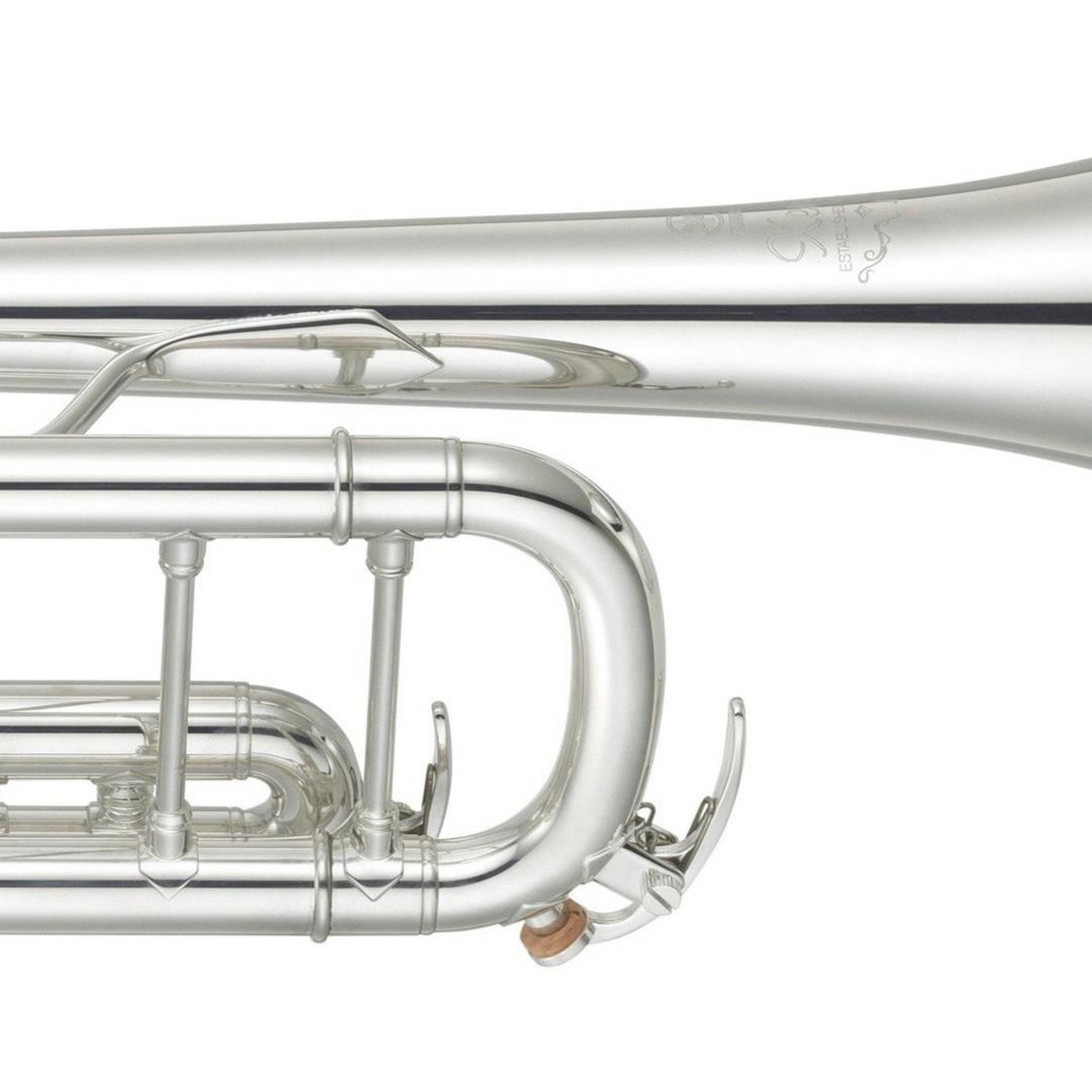 Труба Yamaha YTR-8345S - 15