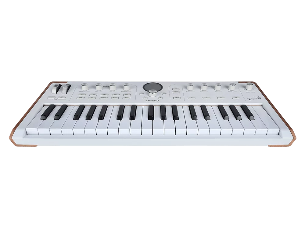 Сценическая клавиатура Arturia AstroLab 37 White - 27