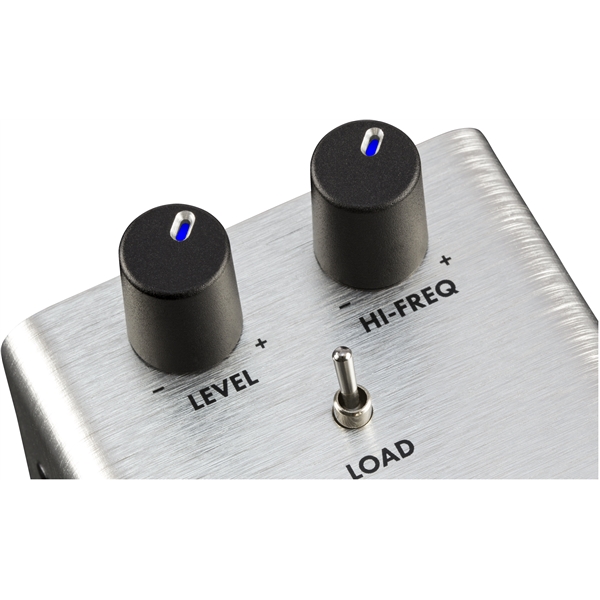 Педаль эффектов Fender LEVEL SET BUFFER PEDAL, Черный - 11
