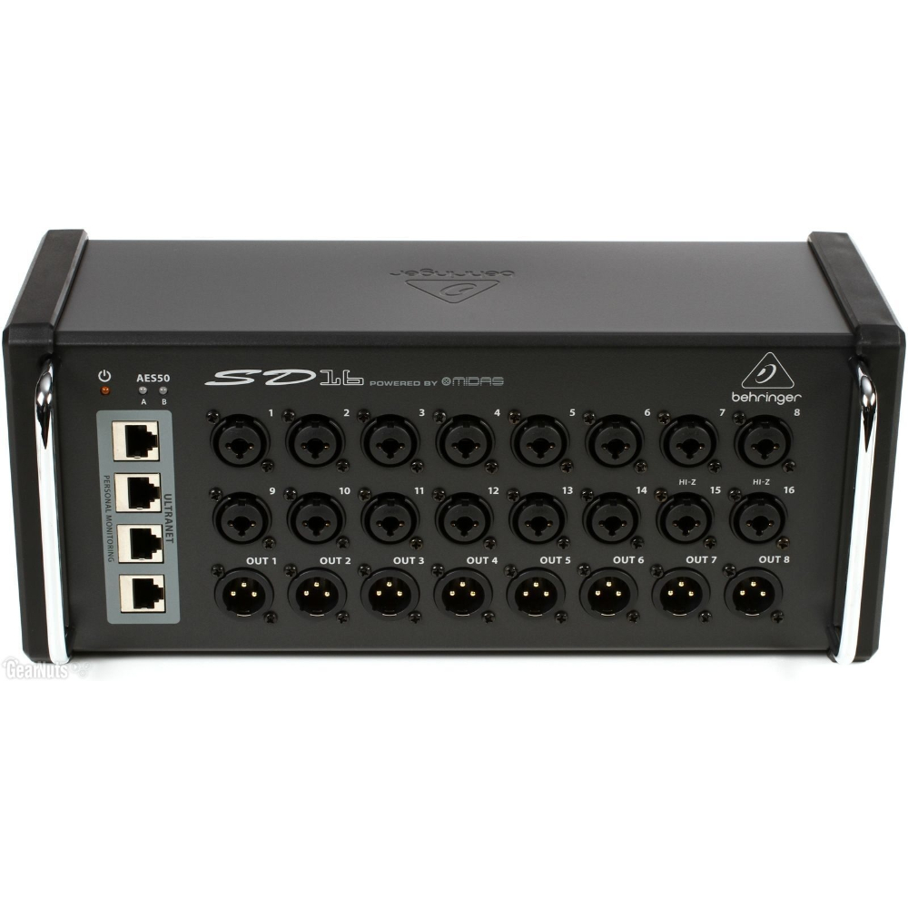 Стейджбокс Behringer SD16 - 8