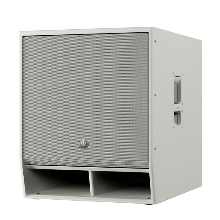 Пассивный сабвуфер Yamaha CXS18XLFW White - 4