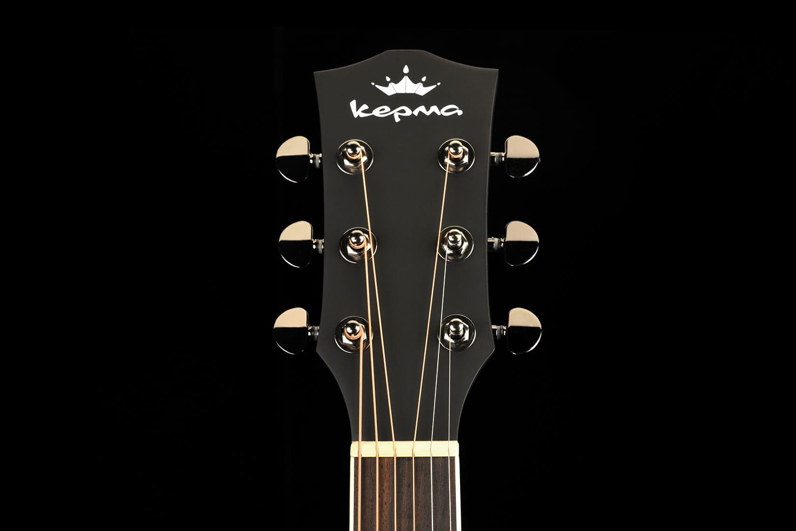 Акустическая гитара Kepma A1CPRO-NM - 15