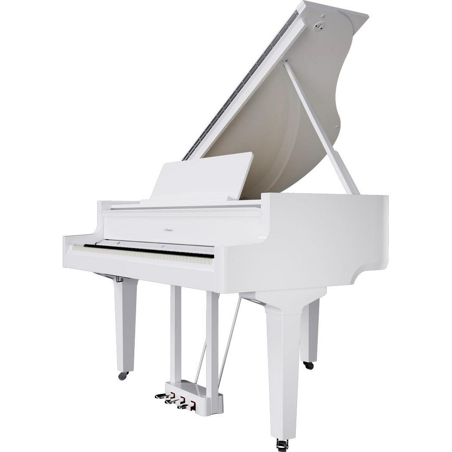 Цифровой рояль Roland GP 9M PW - 10