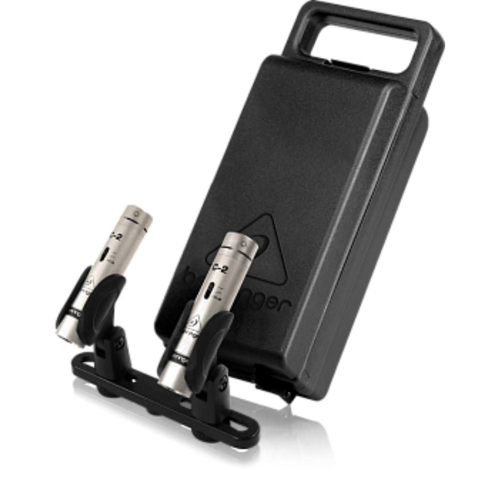 Студийные микрофоны Behringer C-2 - 6