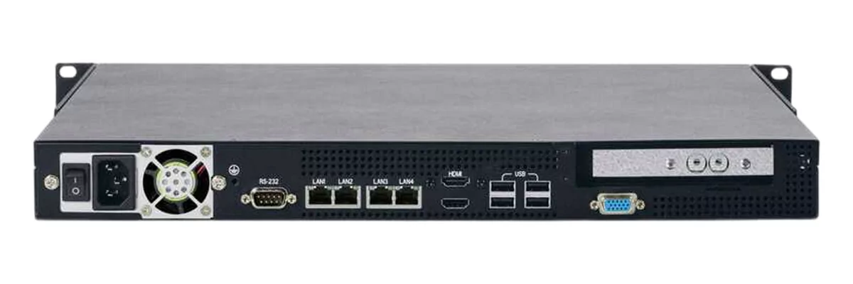 Аудиопроцессор Biamp Vocia TTS-1NCE - 5