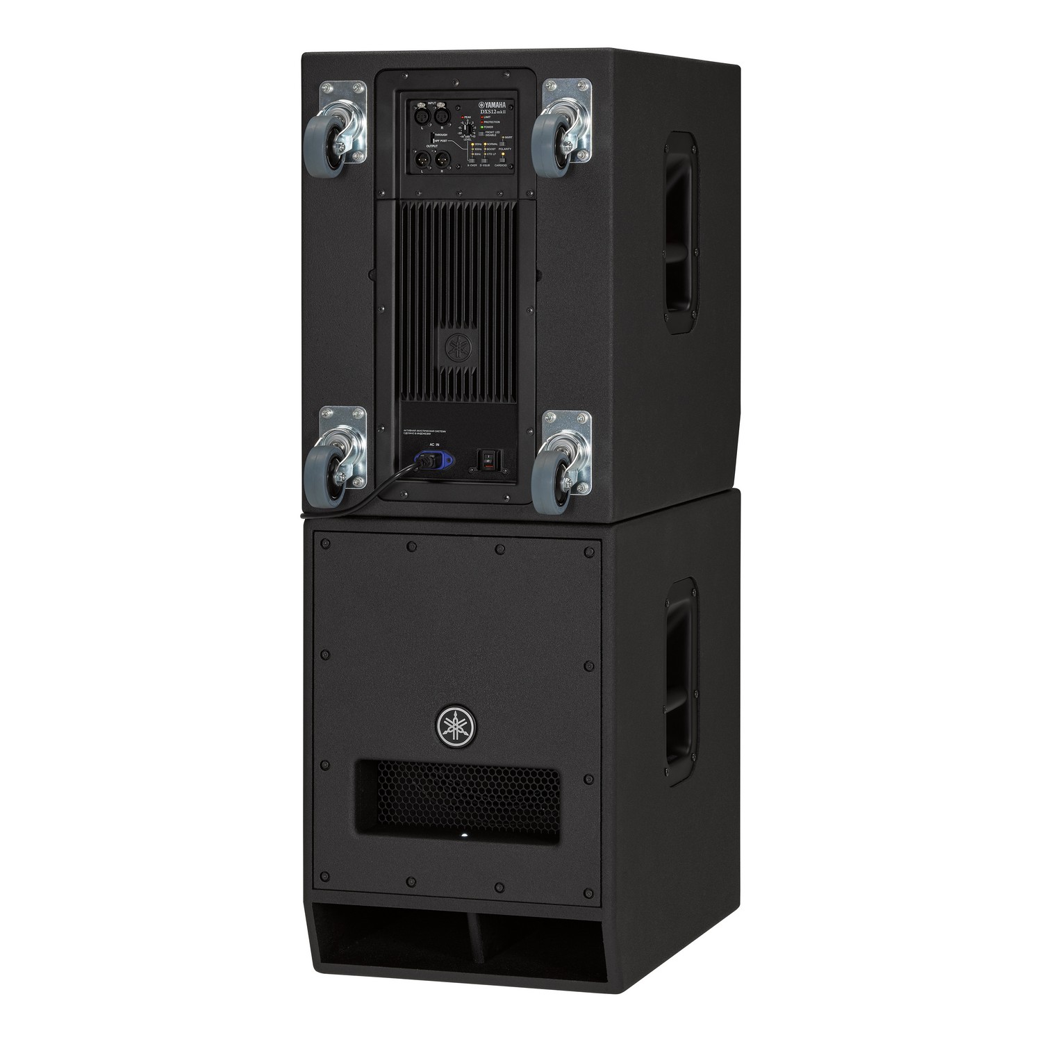 Сабвуфер Yamaha DXS12MKII - 13