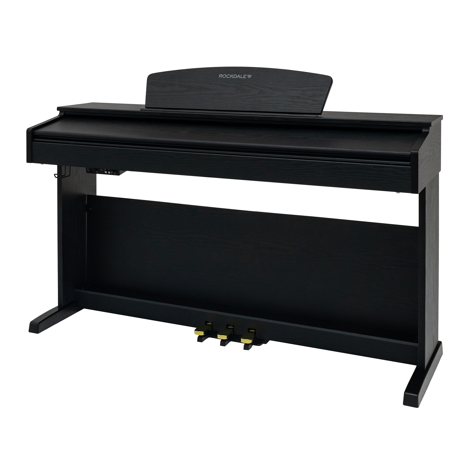 Цифровое пианино Rockdale Etude 128 Graded Black - 14