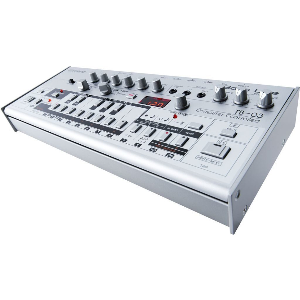 Синтезатор Roland TB‑03 - 7