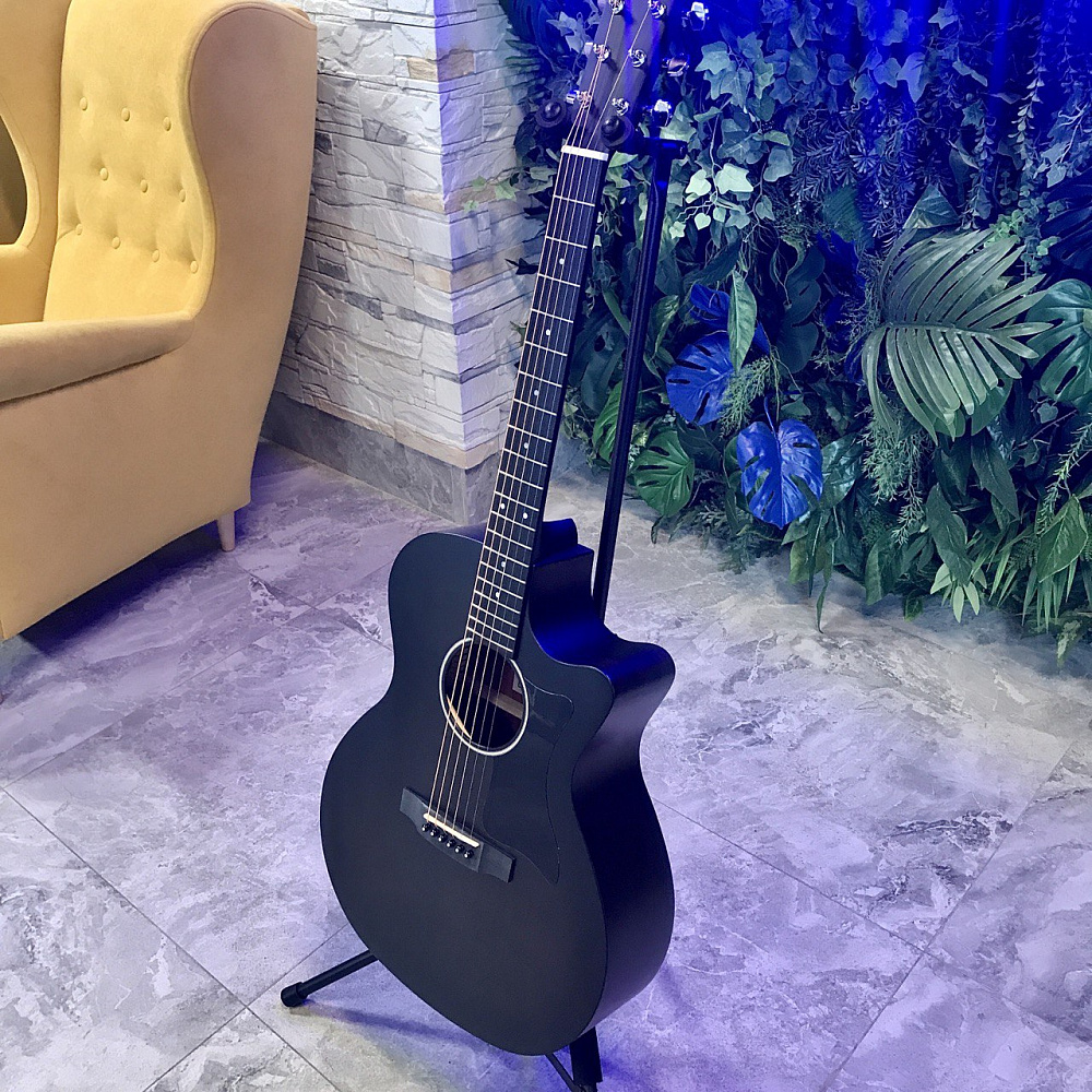Электроакустическая гитара Sigma GMC-STE-BKB - 29