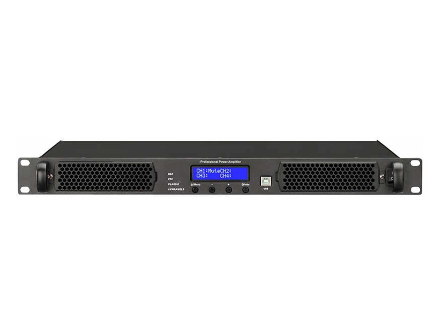 Усилитель мощности Biema XAD-1.0K4DSP - 2