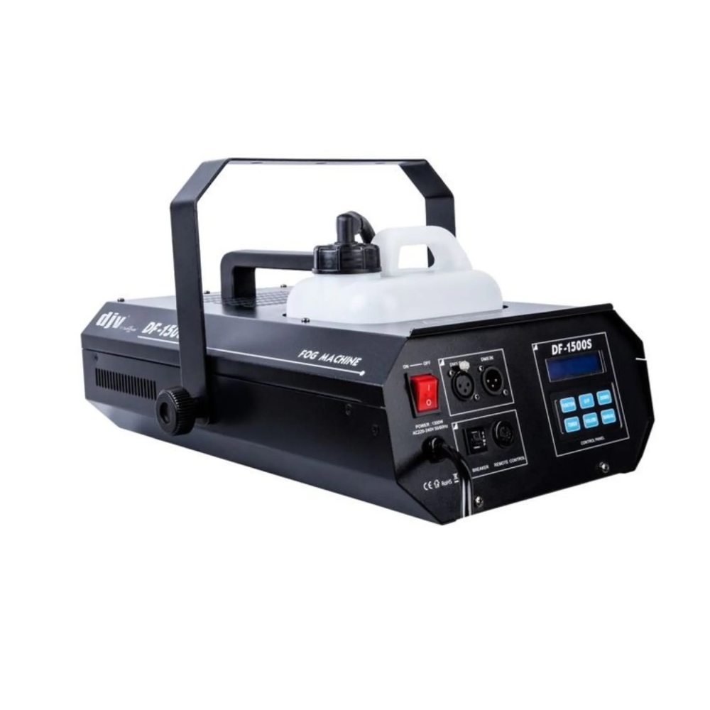 Генератор дыма DJPower DF-1500S - 11