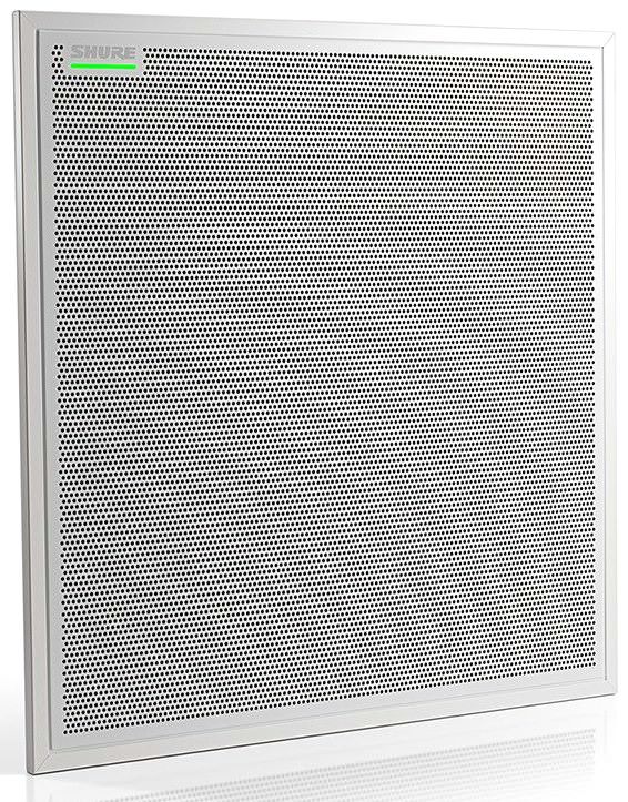 Потолочный микрофонный массив Shure MXA910W - 4