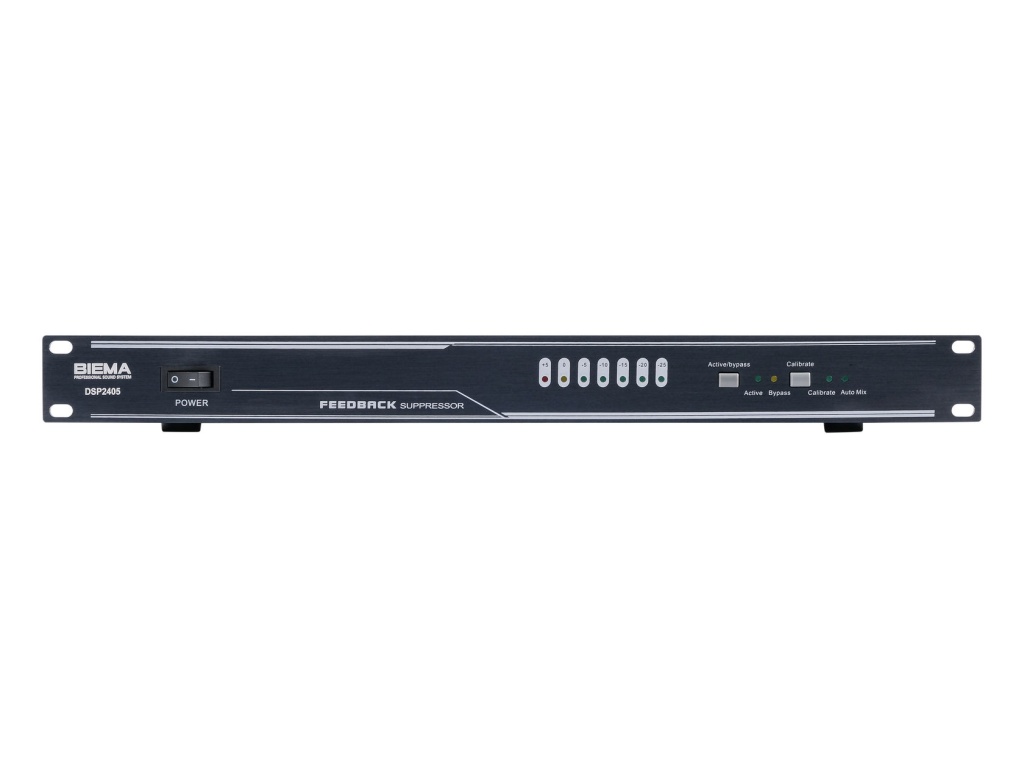 Подавитель обратной связи Biema DSP2405 - 2