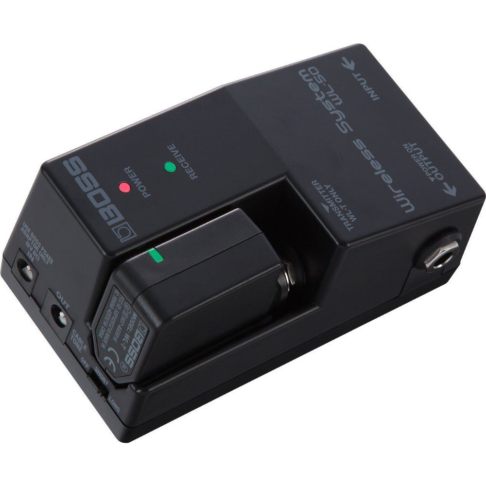 Радиосистема инструментальная Boss WL‑50 - 6