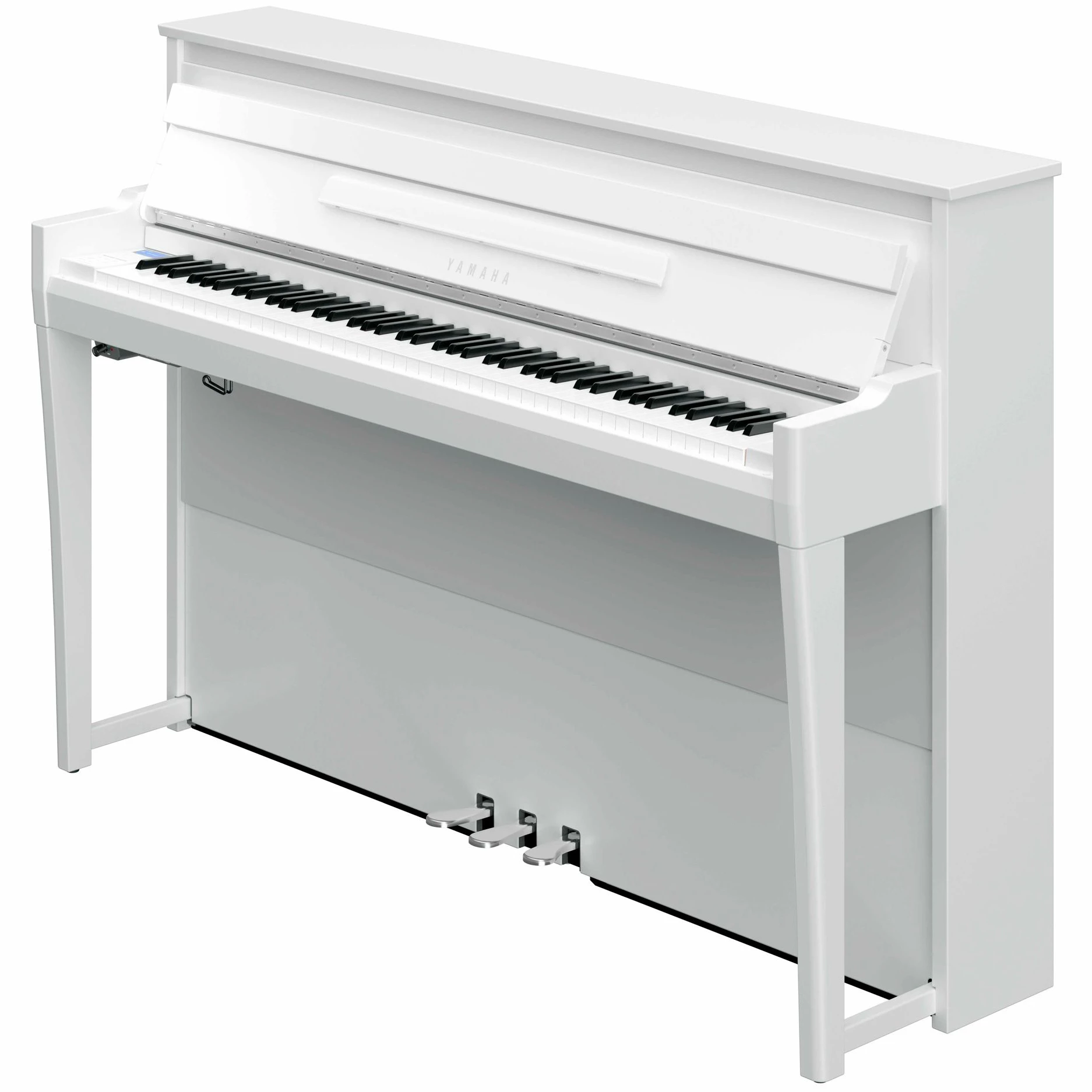 Цифровое пианино Yamaha AvantGrand NU1XA PWH - 6