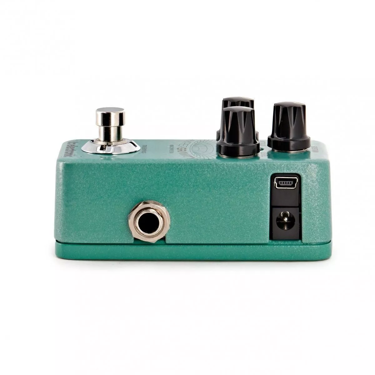 Педаль-компрессор TC Electronic Hypergravity Mini Compressor - 11