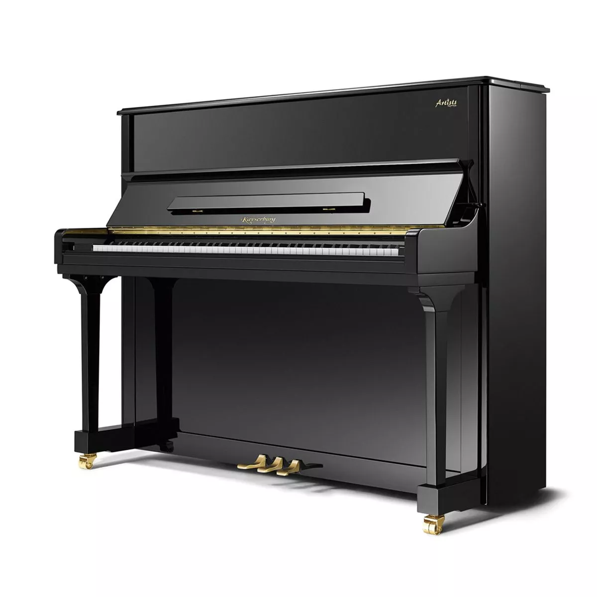 Акустическое пианино Kayserburg KAM2 (A111) Ebony Polish - 2