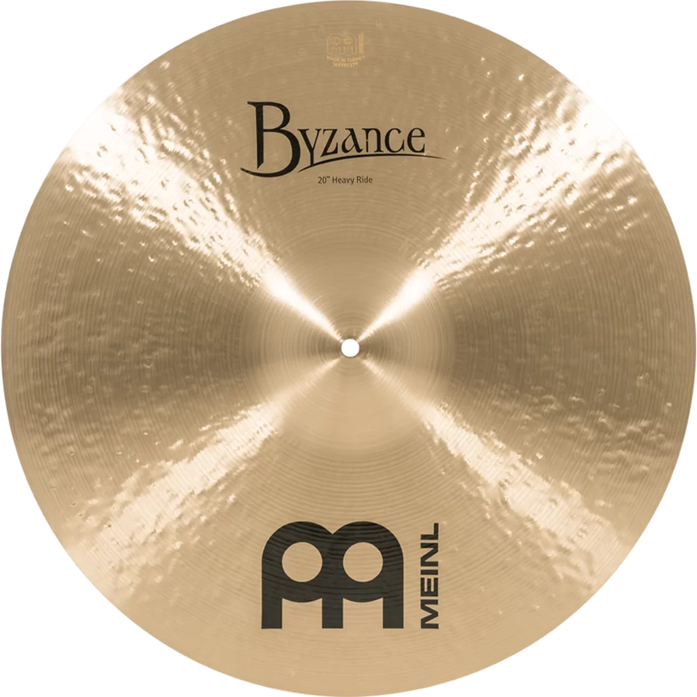 Тарелка Meinl B20HR Byzance Traditional Heavy Ride 20" - 2