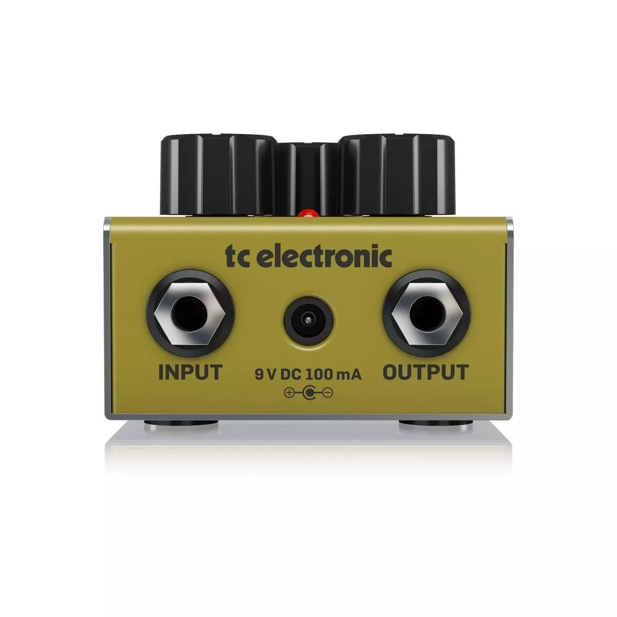 Педаль овердрайва TC Electronic Cinders Overdrive - 7