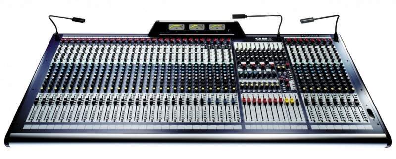 Микшерный пульт Soundcraft GB8-32 - 7