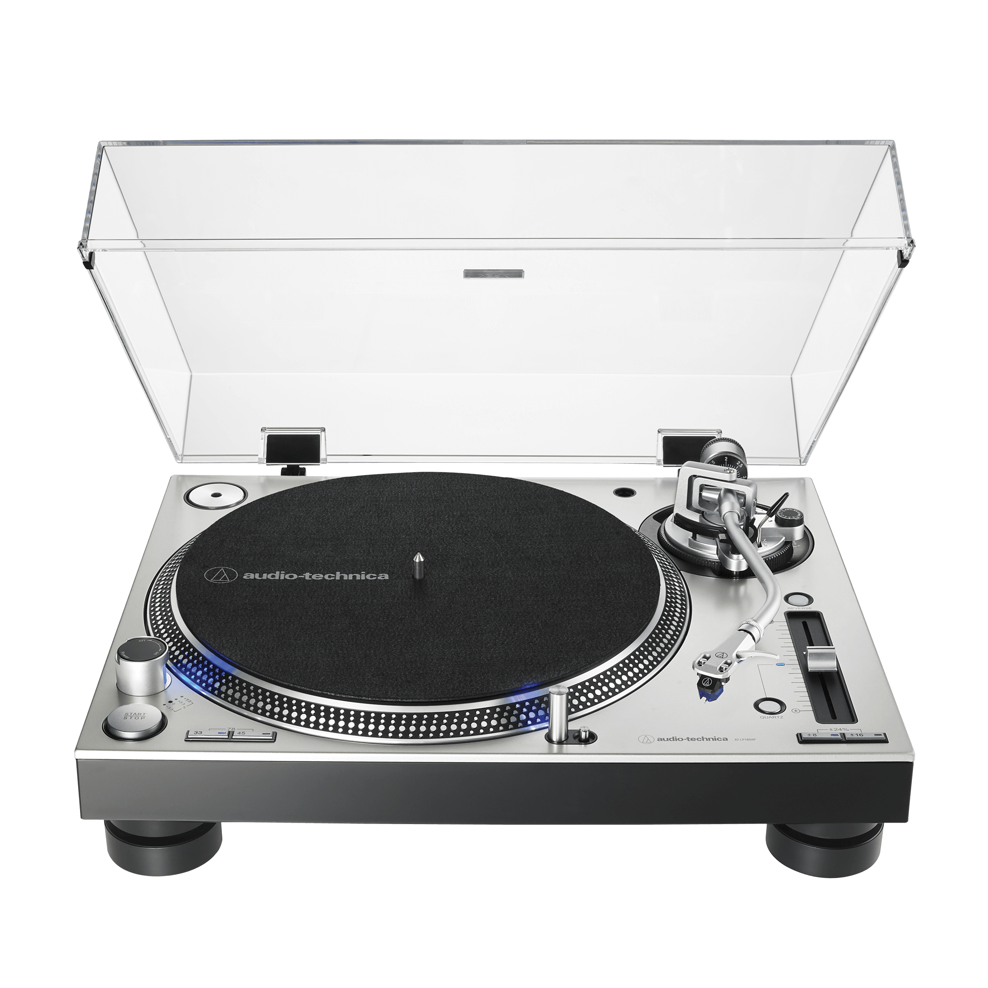 DJ-проигрыватель винила Audio-Technica AT-LP140XPSVEUK - 5