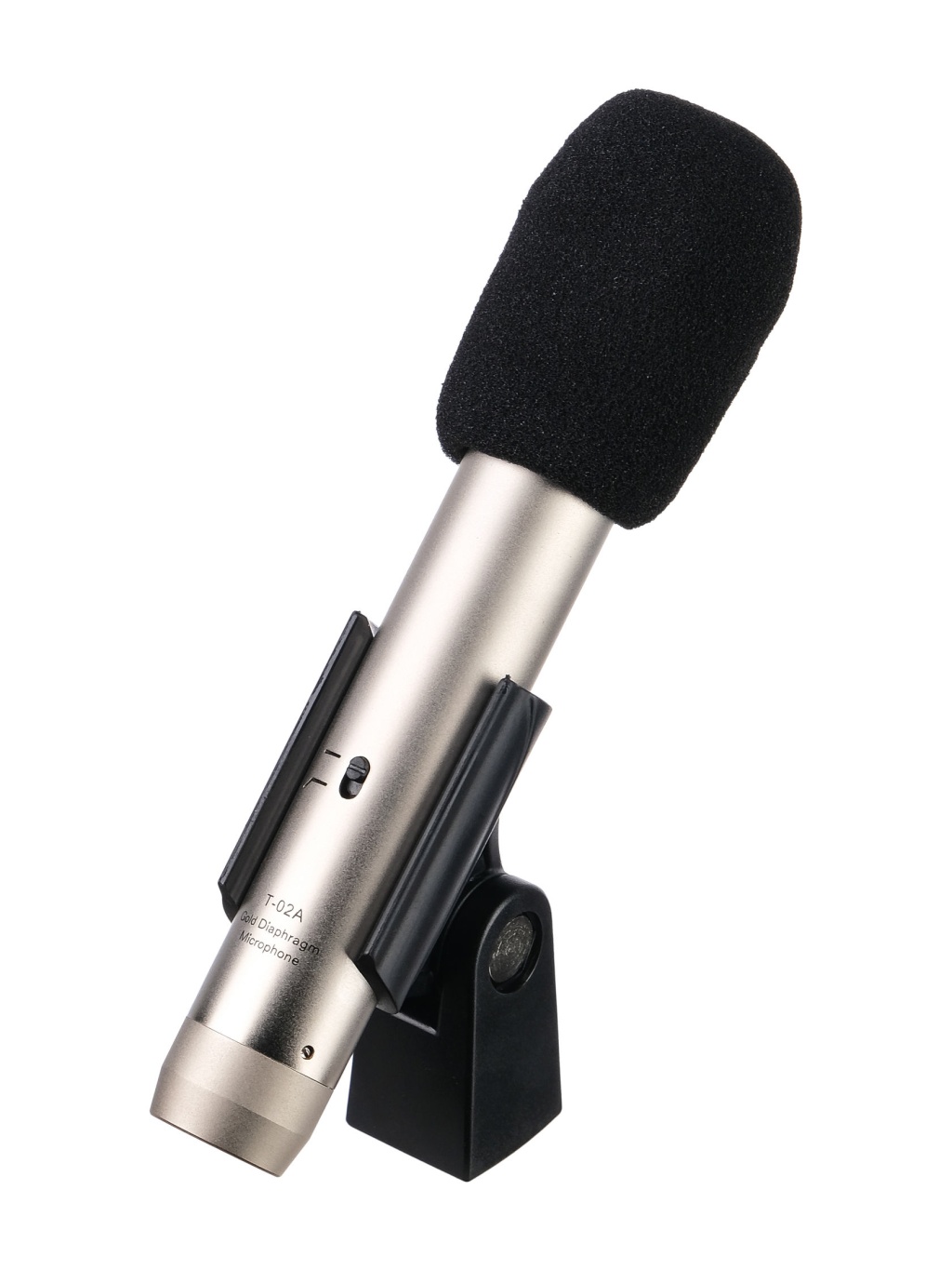 Микрофон конденсаторный Alctron T02A - 2