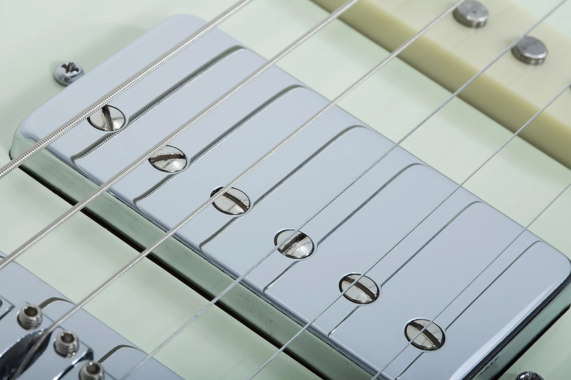 Электрогитара Schecter NICK JOHNSTON TRAD-HSS A. Snow - 20