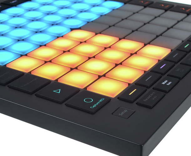 MIDI-контроллер NOVATION Launchpad Pro MK3 - 23