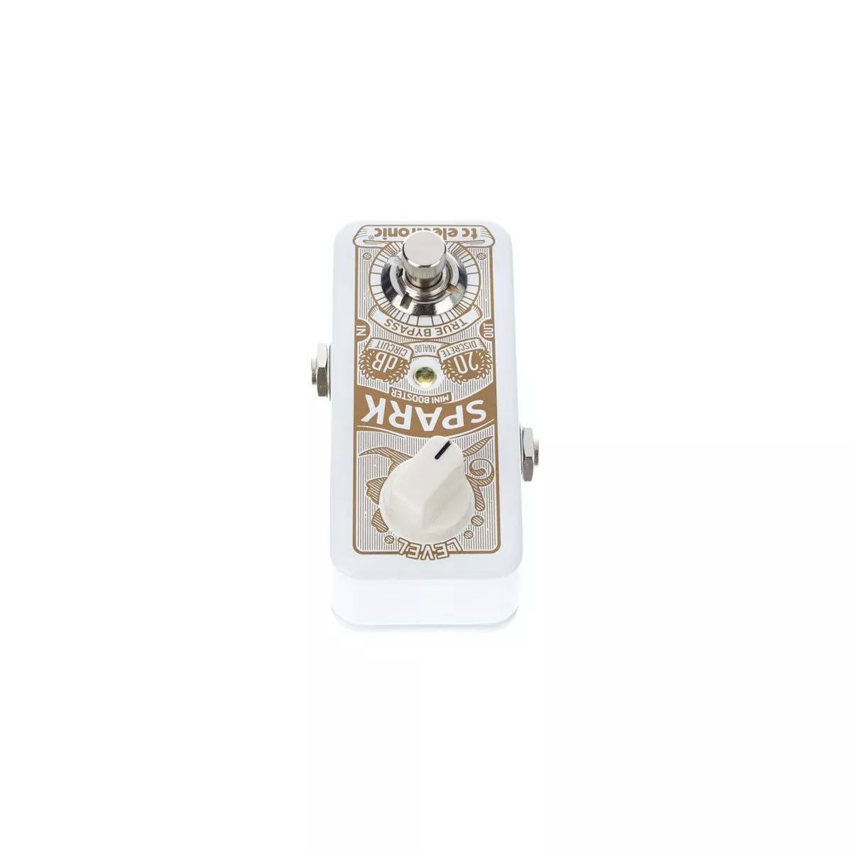 Педаль-бустер TC Electronic Spark Mini Booster - 8