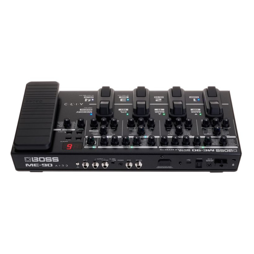 Процессор эффектов Boss ME-90 - 15