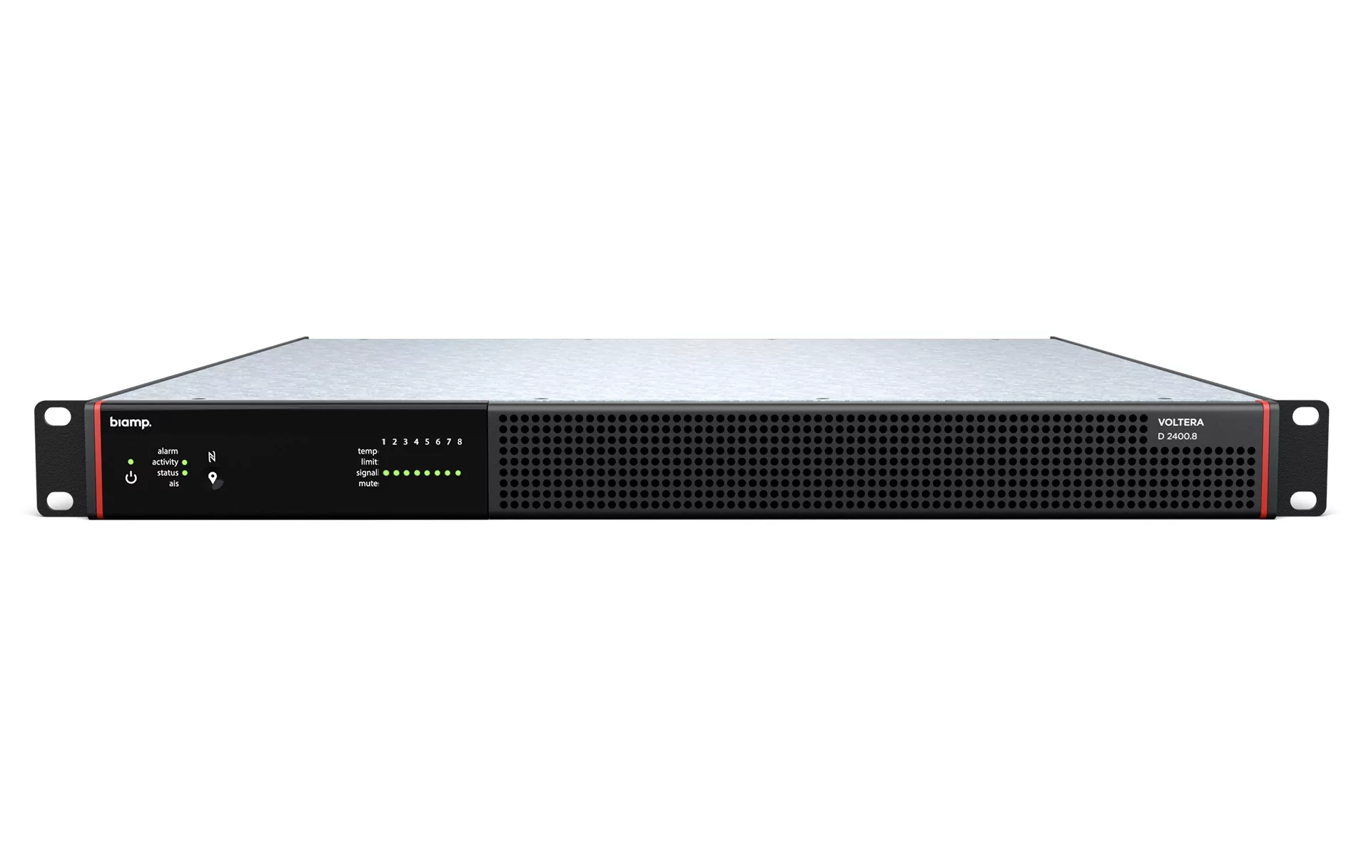 Усилитель мощности Biamp Voltera D 2400.8 - 6