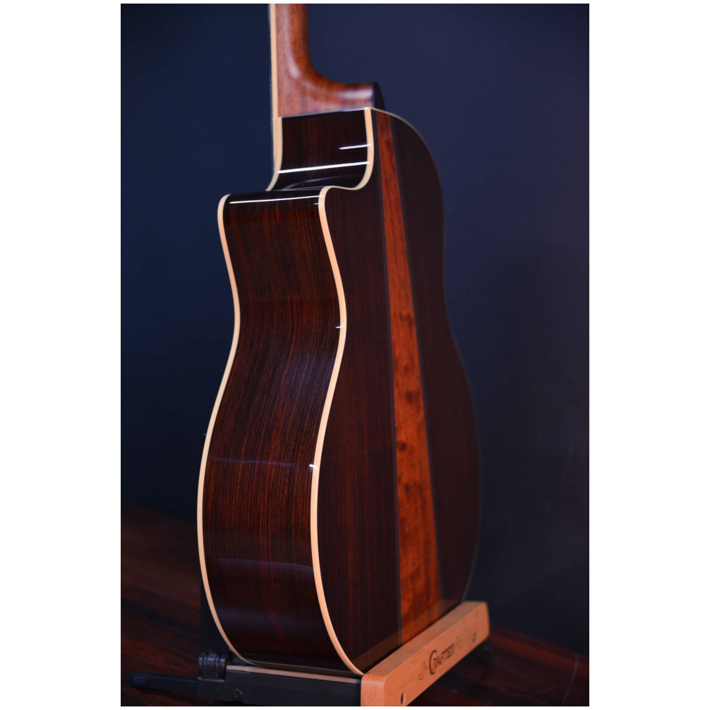 Электроакустическая гитара Crafter SungEum D-50th e VVS - 10