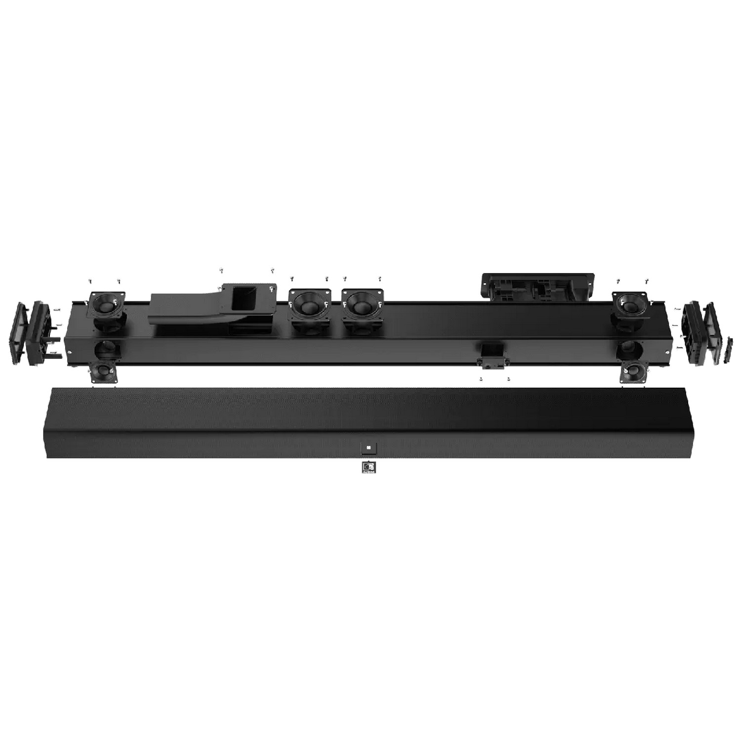 Саундбар AUDAC IMEO2/B - 11