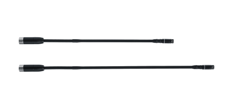 Микрофон на гусиной шее SHURE MXC416/C - 2