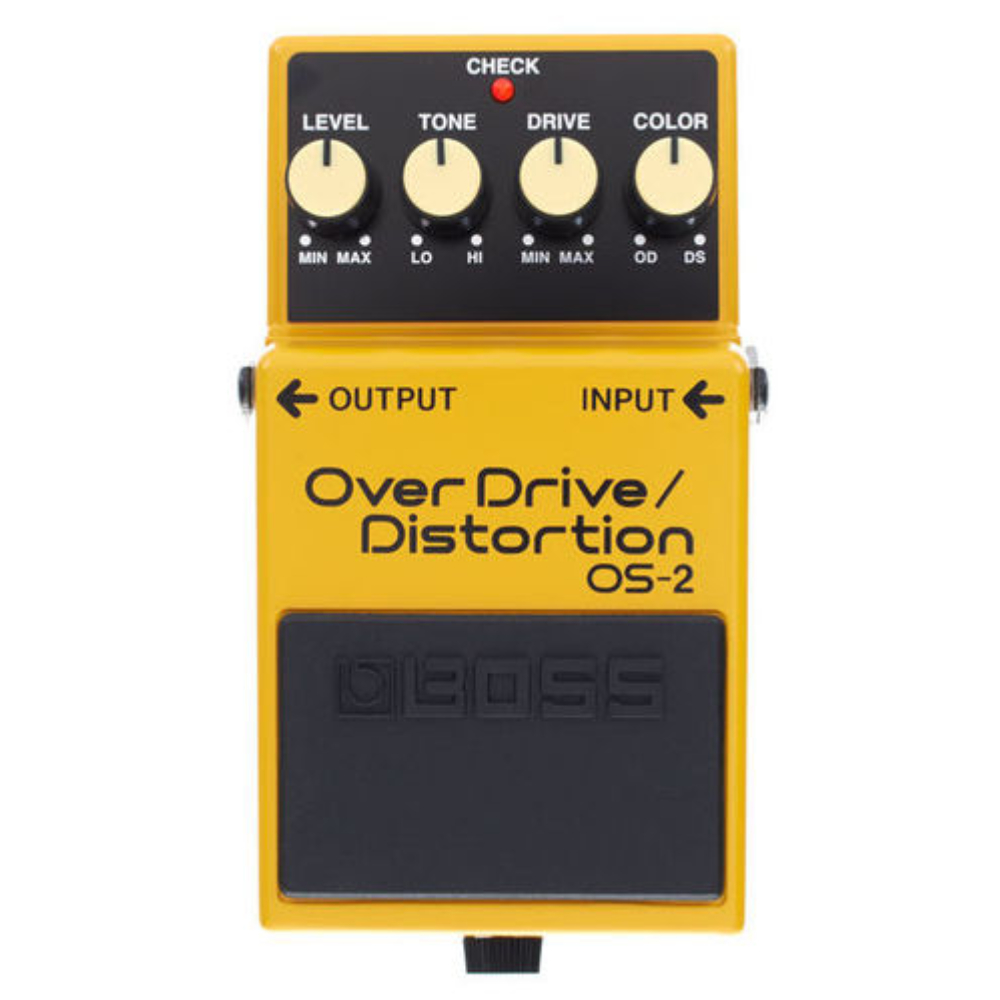 Педаль эффектов Boss OS-2 - 16