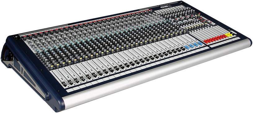 Микшерный пульт Soundcraft GB8-24 - 6