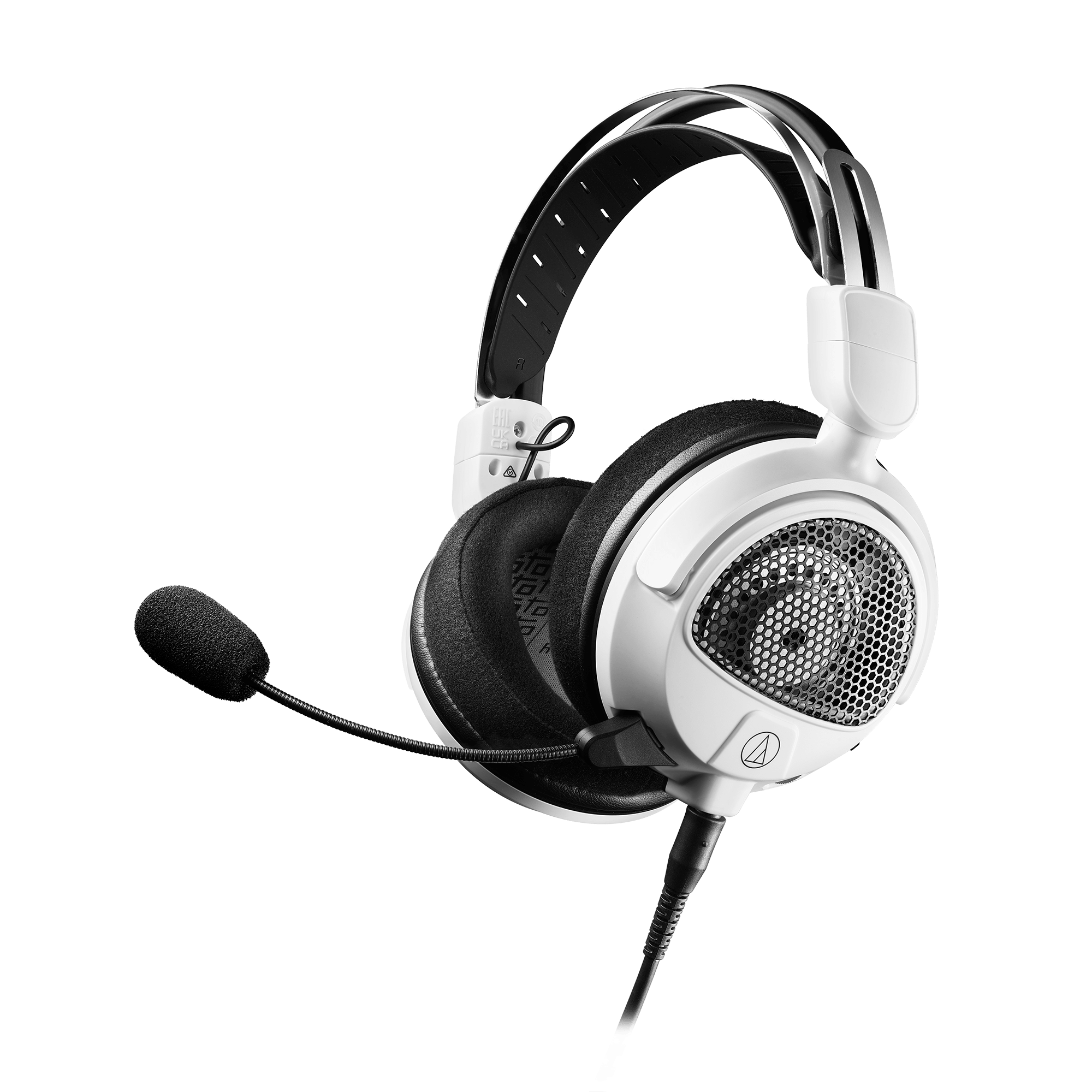 Игровая гарнитура Audio-Technica ATH-GDL3WH - 2
