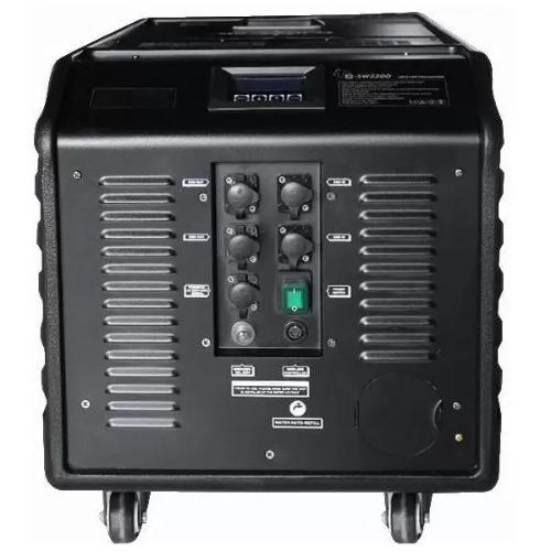 Генератор тумана DJPower H-SW3000 - 7