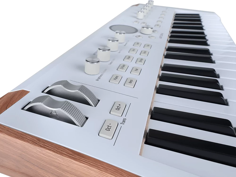 Сценическая клавиатура Arturia AstroLab 37 White - 36
